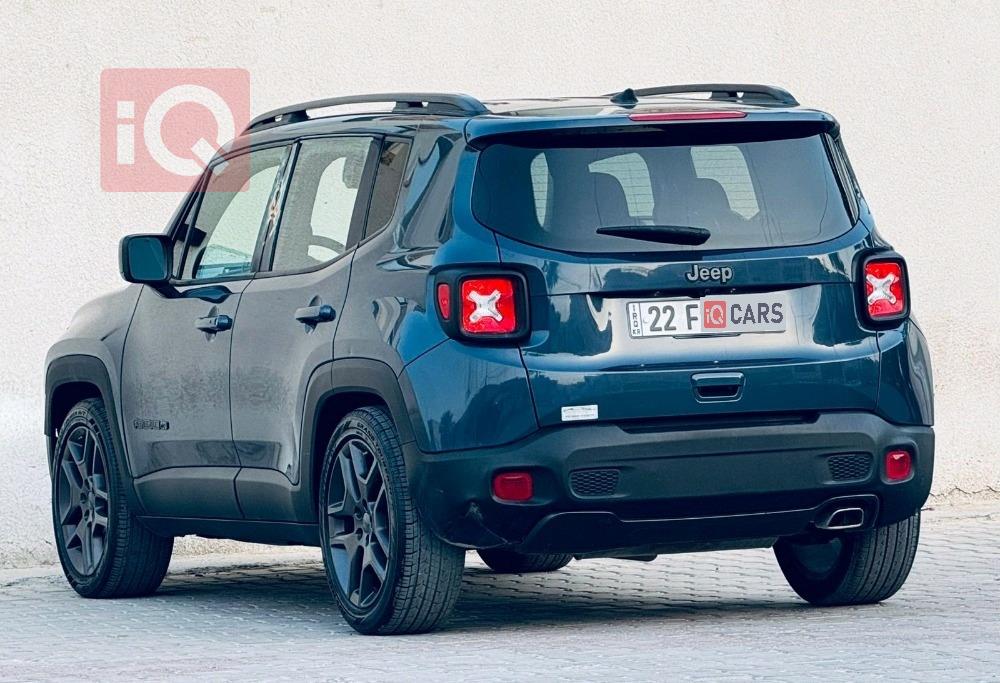 جيب رينيجيد